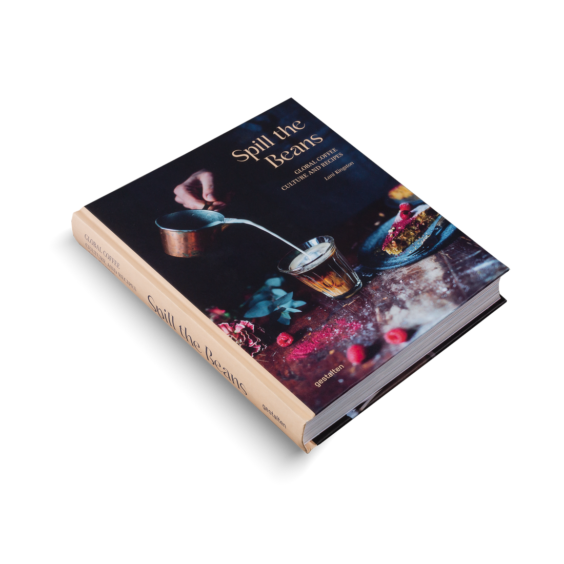 Spill the Beans: Global Coffee Culture and Recipes