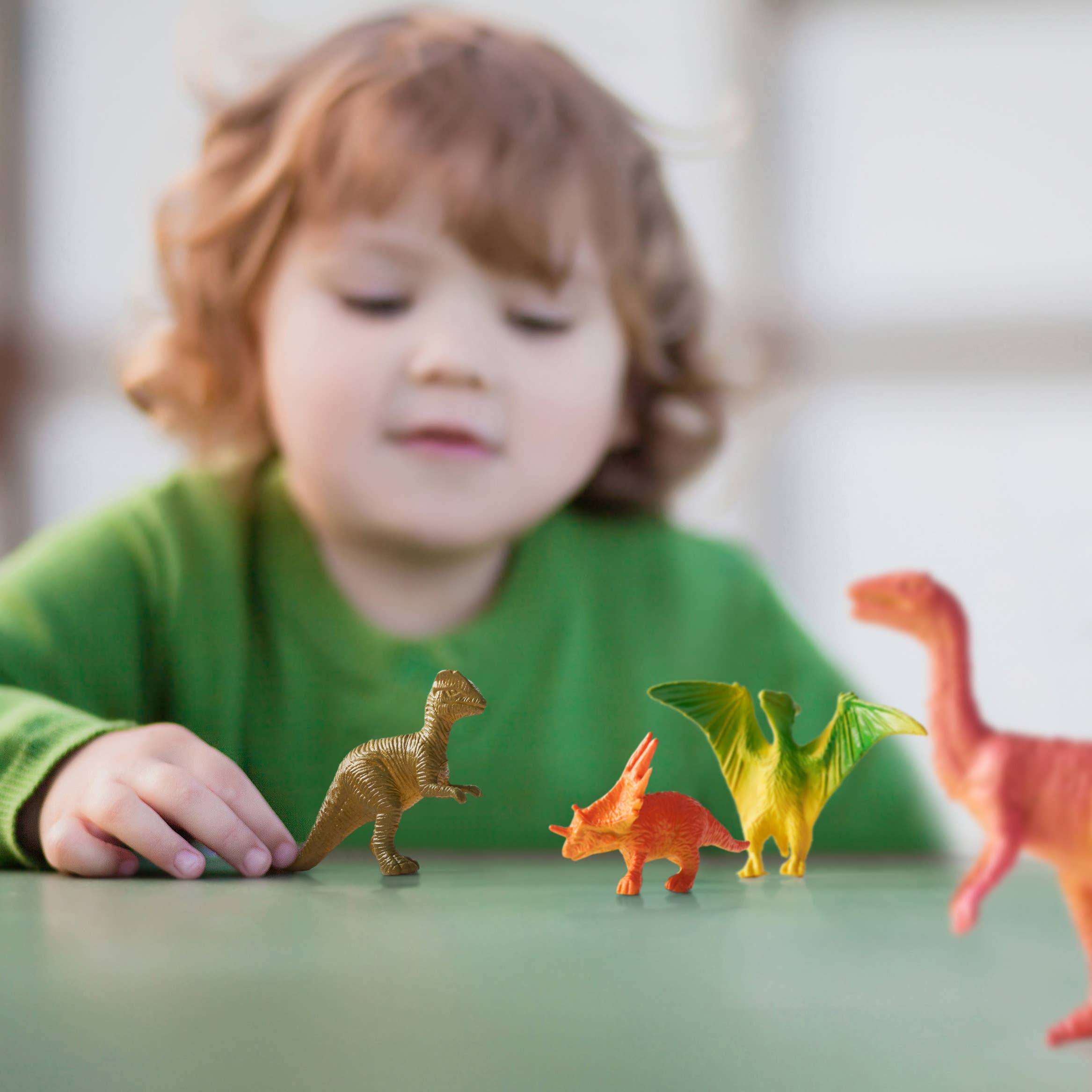 Small Dinosaur Mini Jurassic Figures