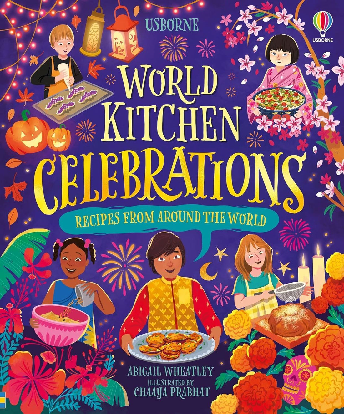 World Kitchen: Celebrations