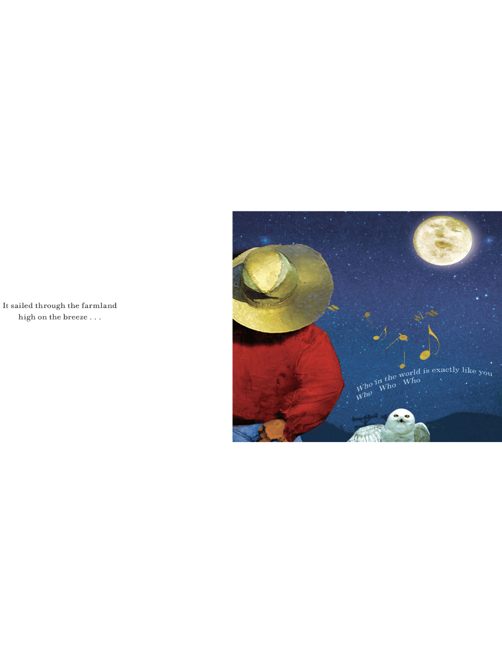 On The Night You Were Born (Board)