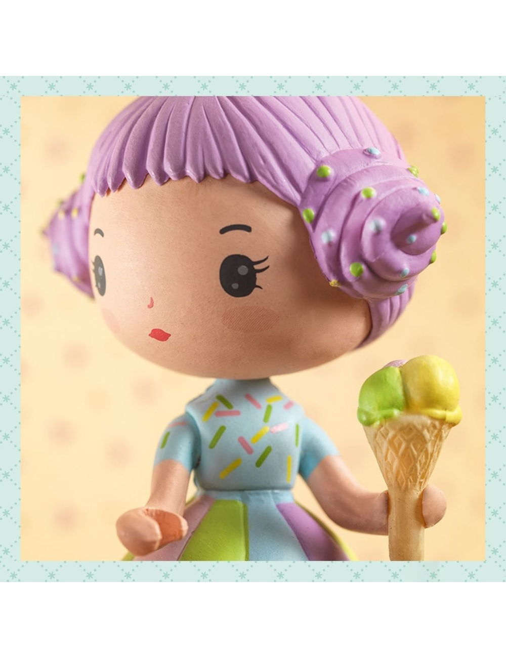 Djeco Tinyly Tutti & Frutti