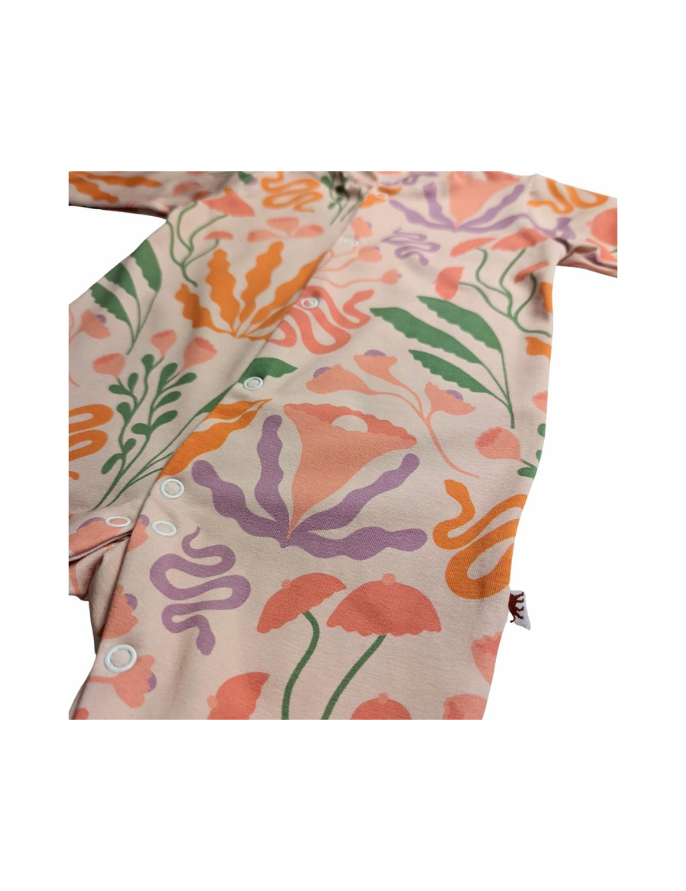 Serpentine Sleepsuit