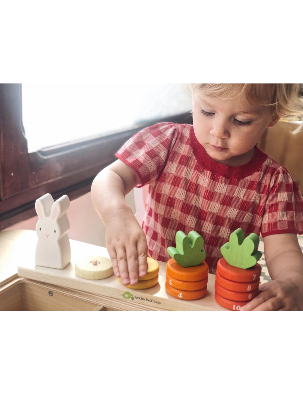 Counting Carrots