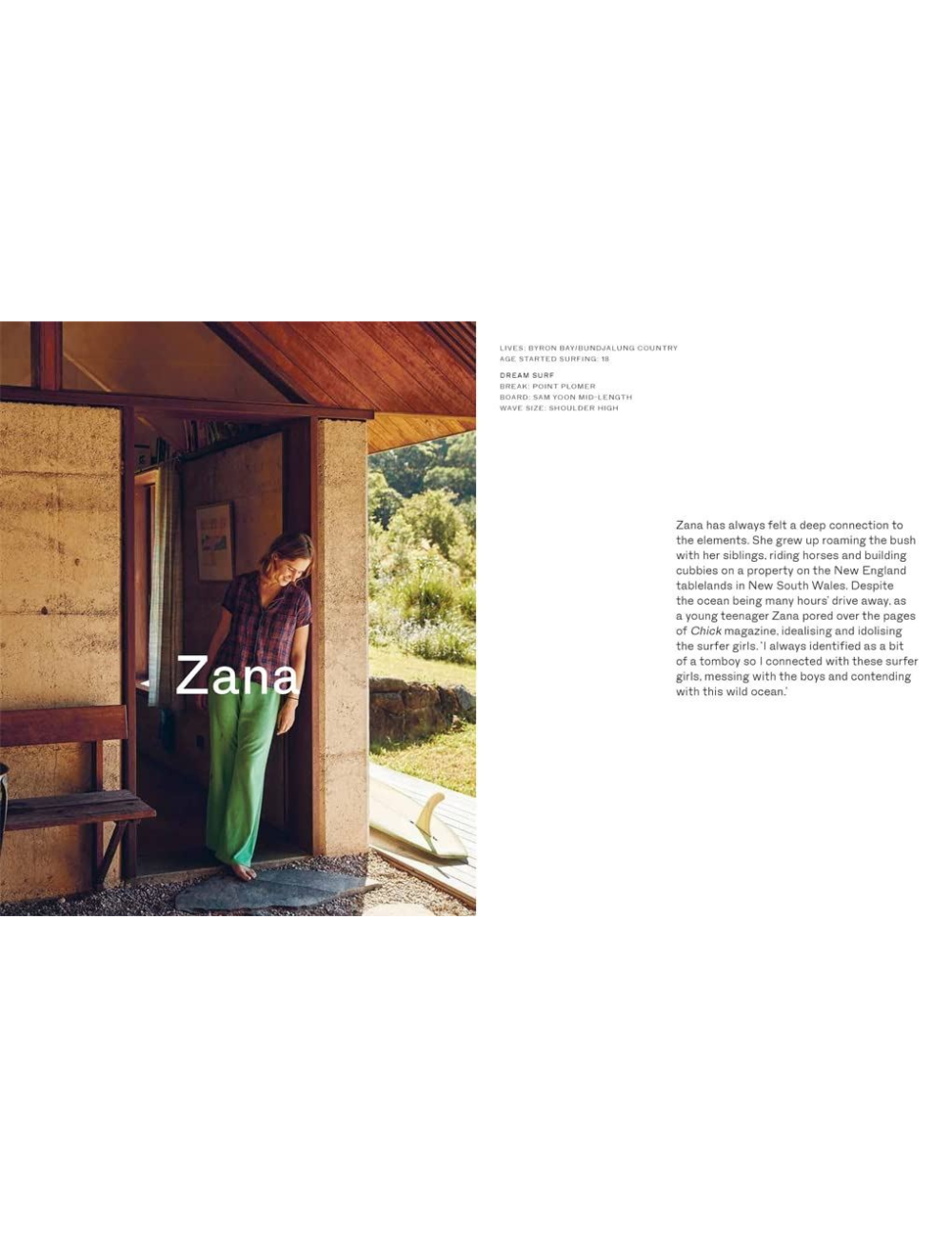 Surf Life: Women Who Live to Surf and Create (HB)