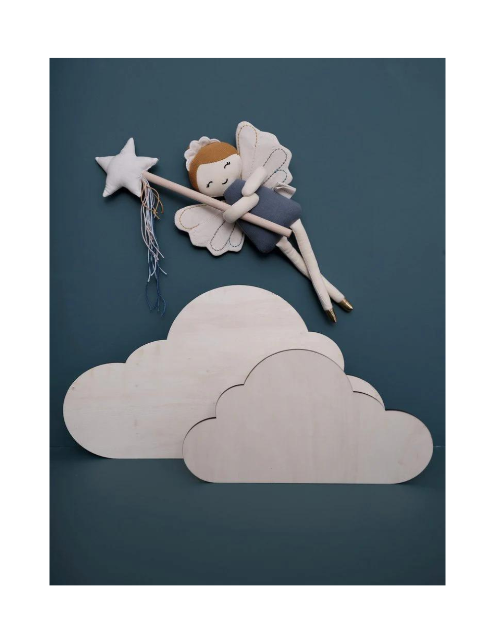 Fabelab Doll Rainbow Fairy