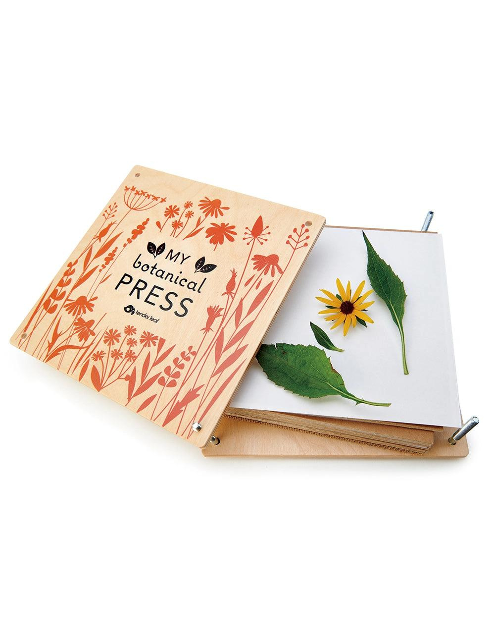 My Botanical Press