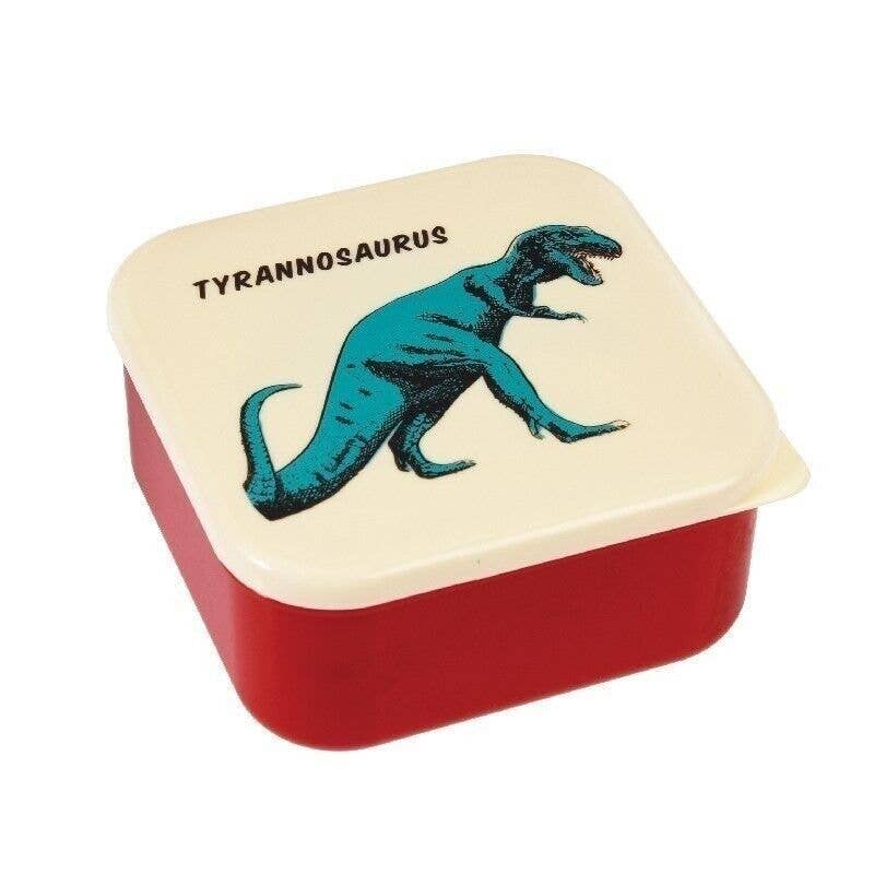 Snack Boxes (Set of 3) - Prehistoric Land