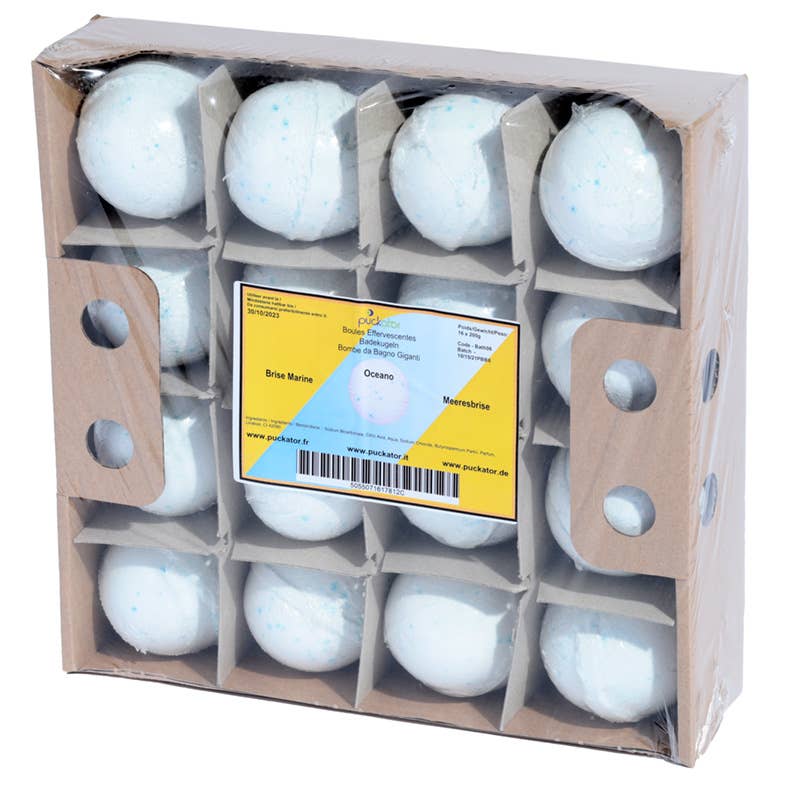 Exotic Shores Ocean Bath Bombs