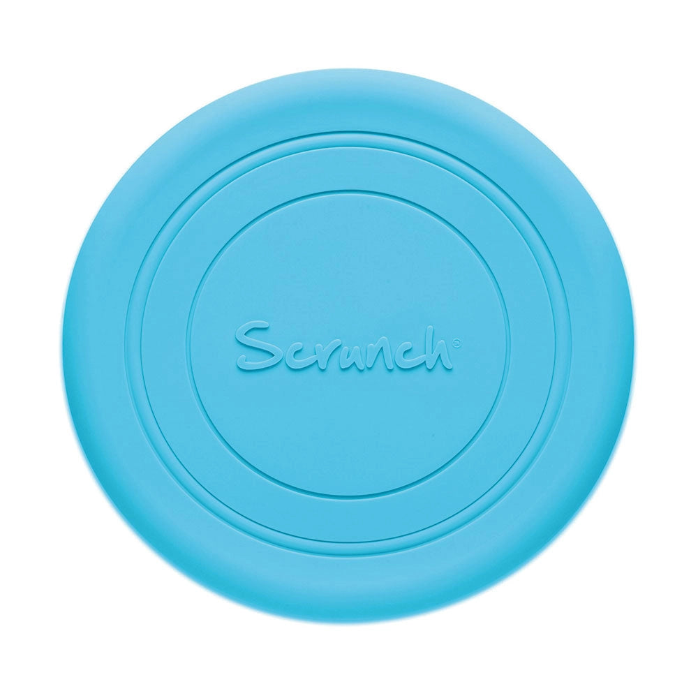 Scrunch Flyer - Blue Sky
