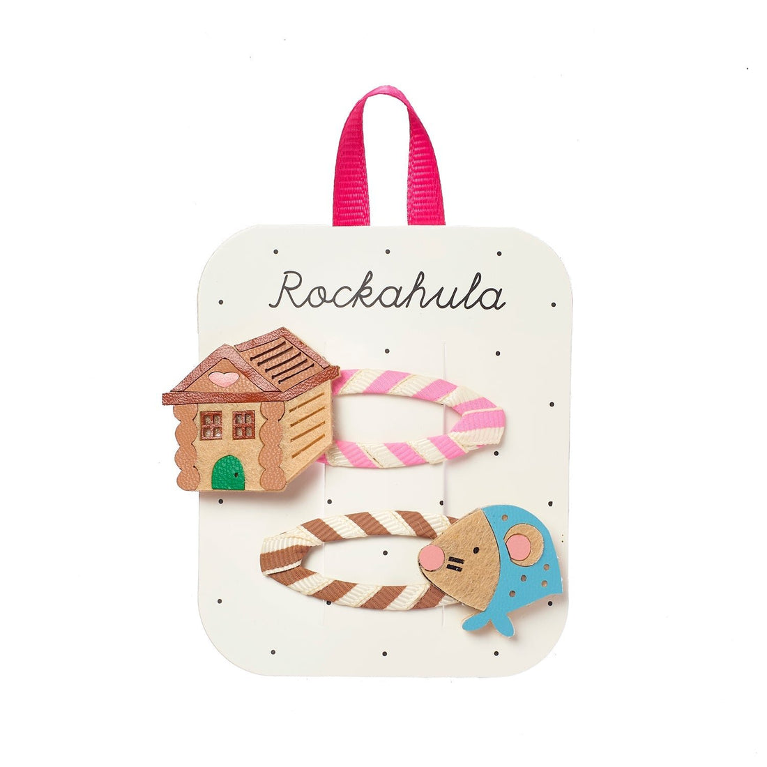 Millie Mouse and Her House Clips