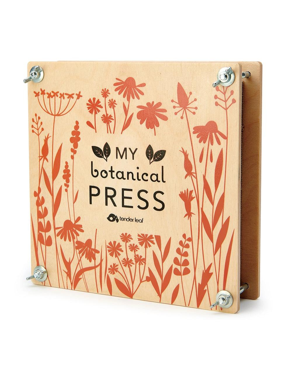 My Botanical Press