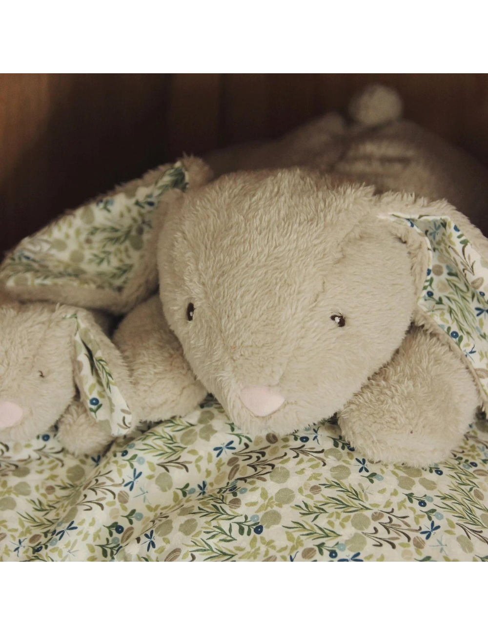 Plush Bunny Large - Riverbank