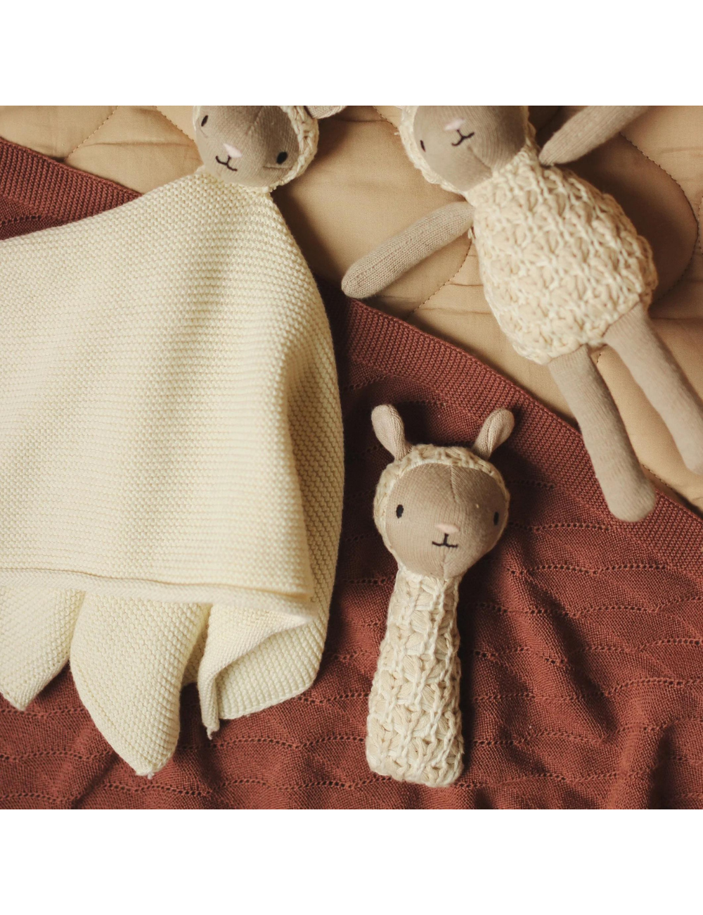 Rattle - Farm Friends, Sheep
