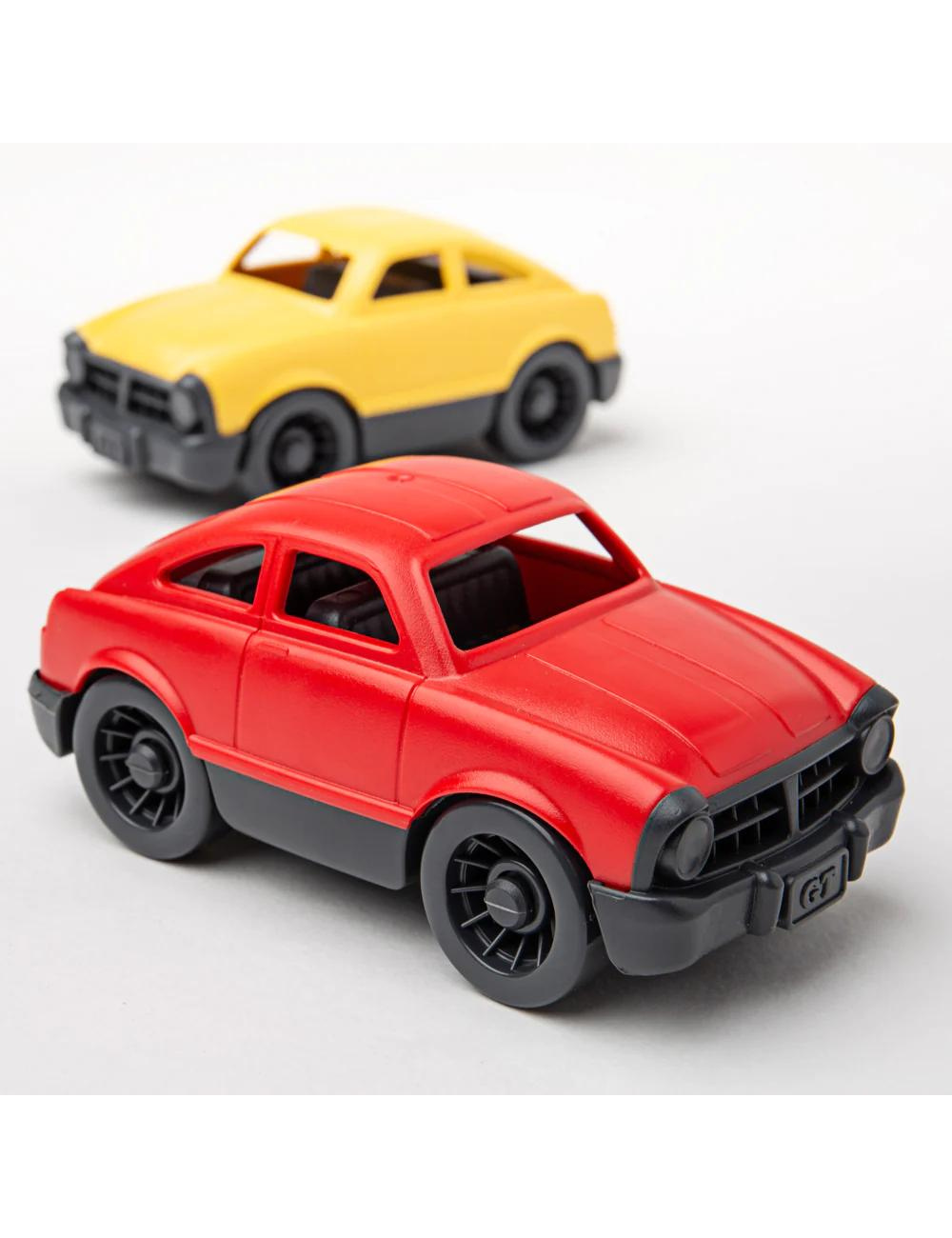 Ferry Boat With Cars