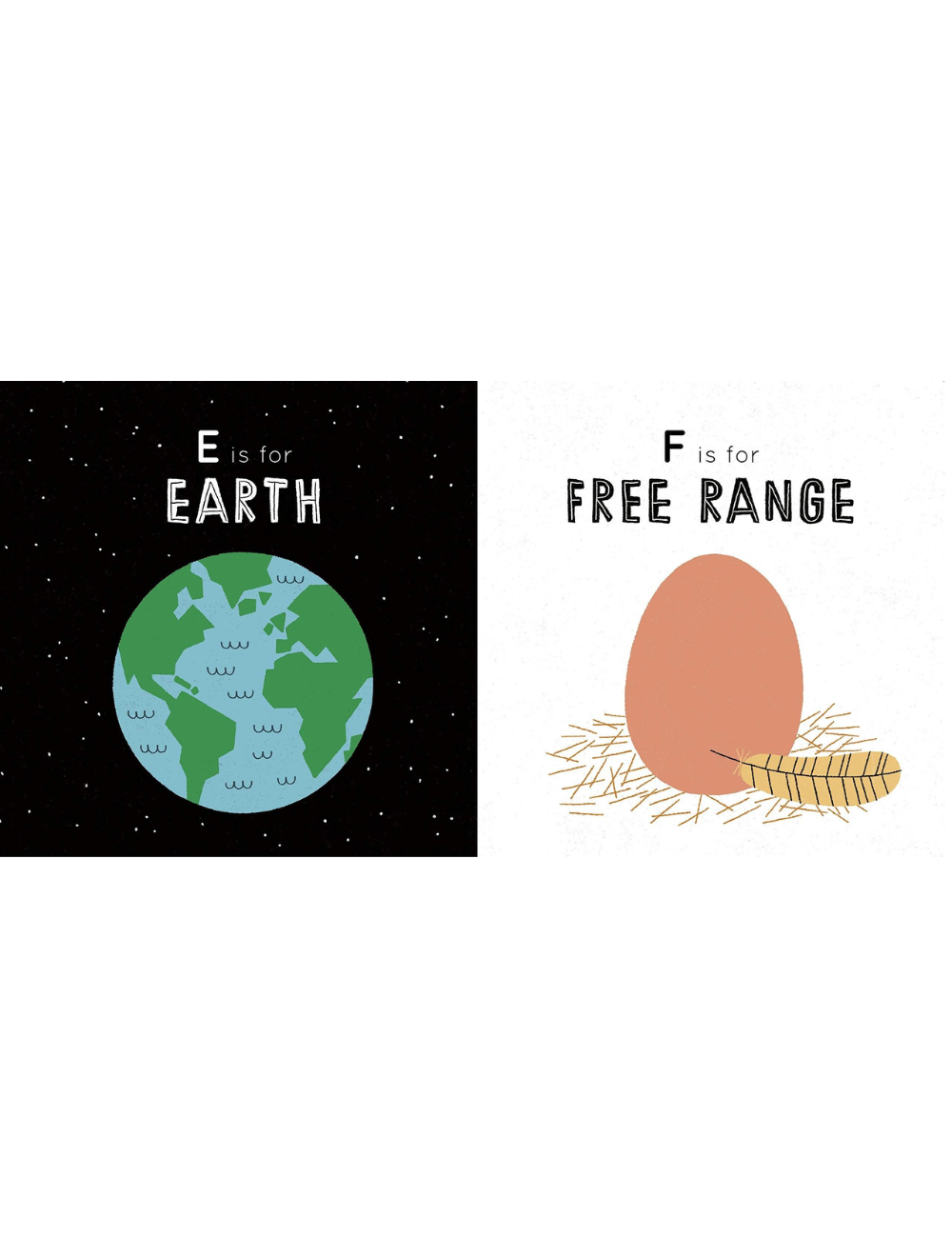 Baby Loves Earth (Board)