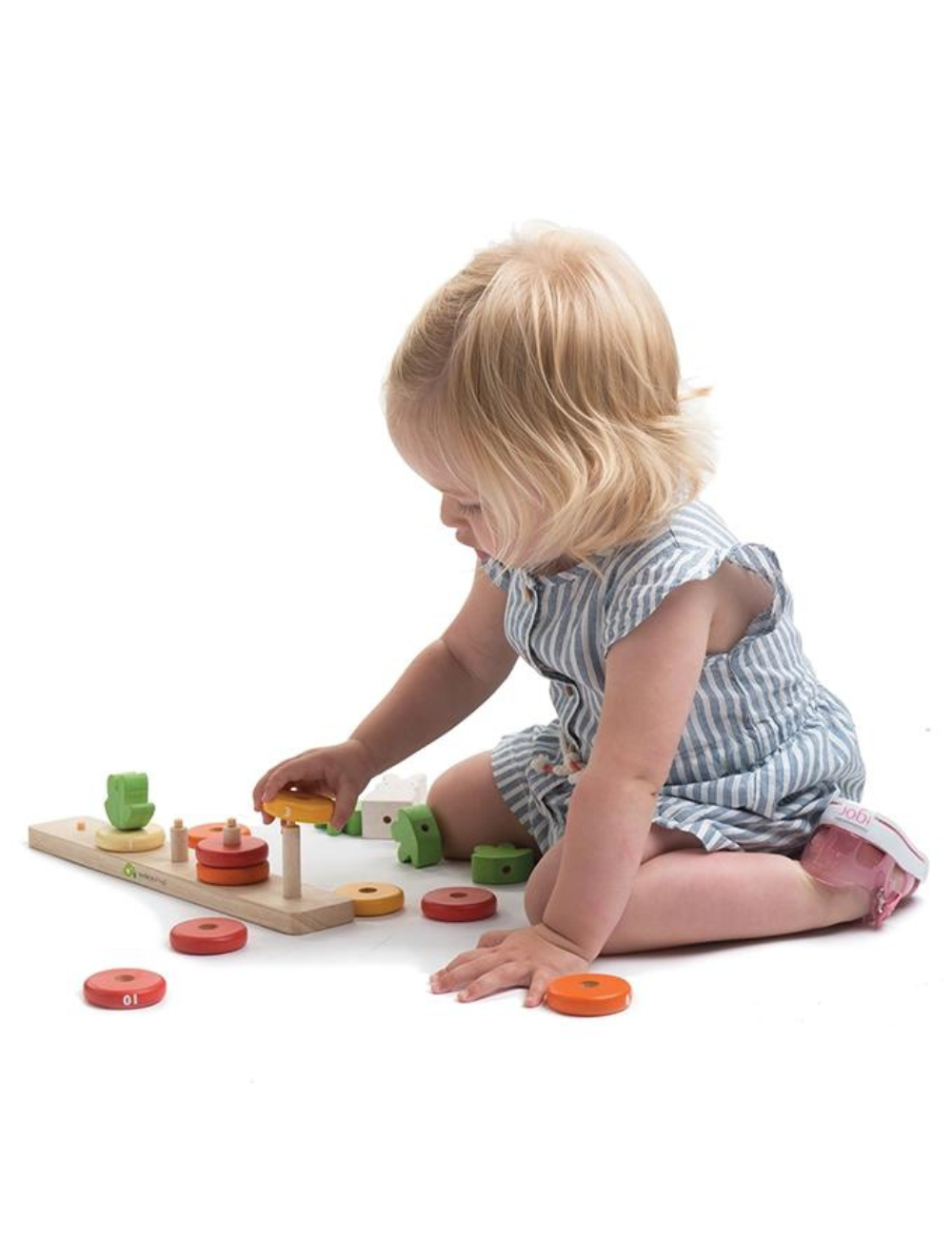 Counting Carrots