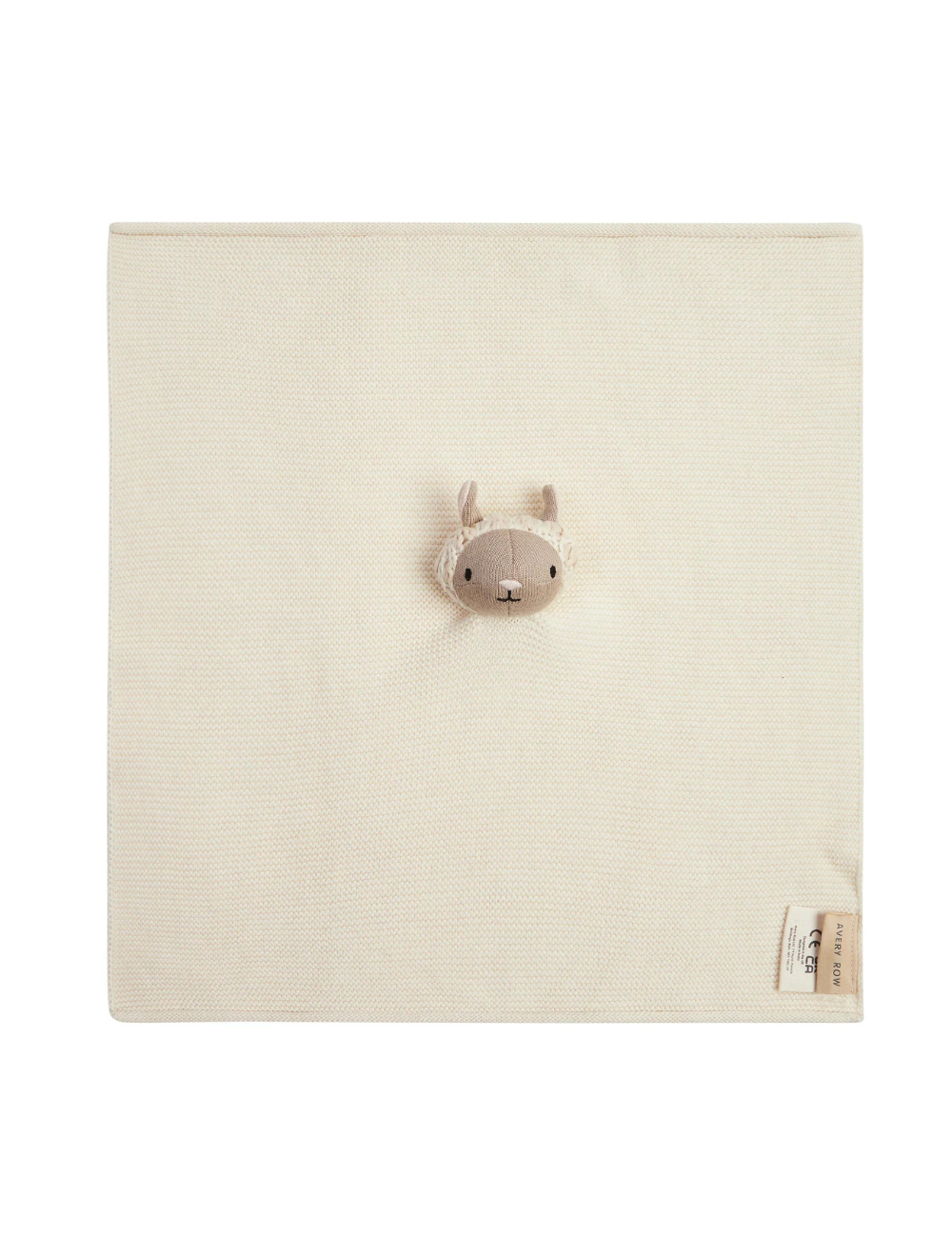Cuddle Cloth - Farm Friends, Sheep