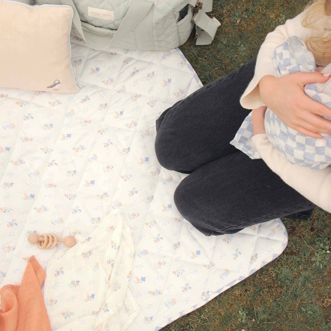 Stay & Play Mat - Coastline