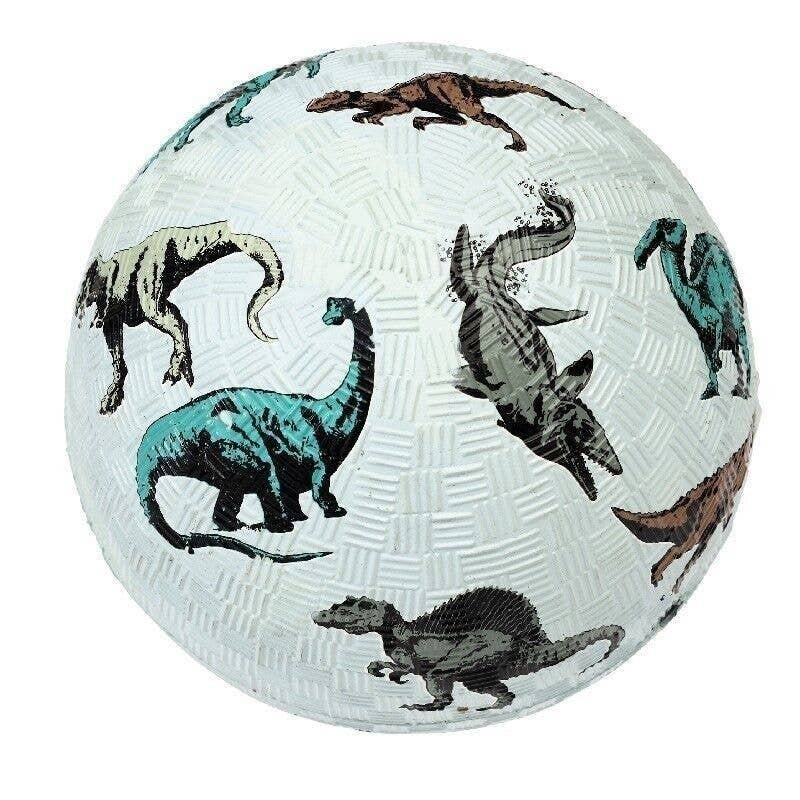 Play Ball - Prehistoric Land