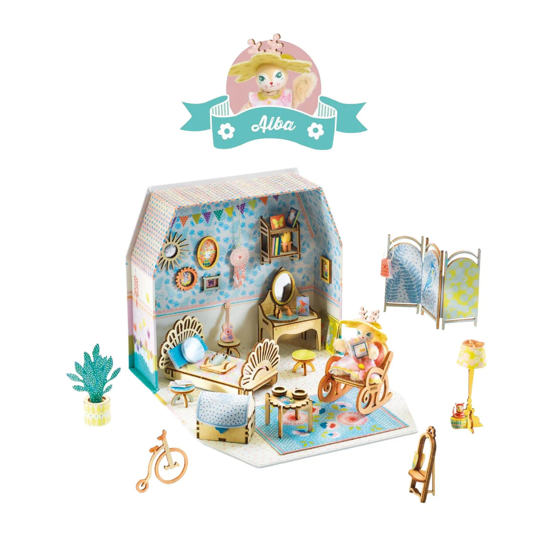 Djeco Mi House - Alba