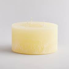 Bay & Rosemary Scented Multiwick Candle