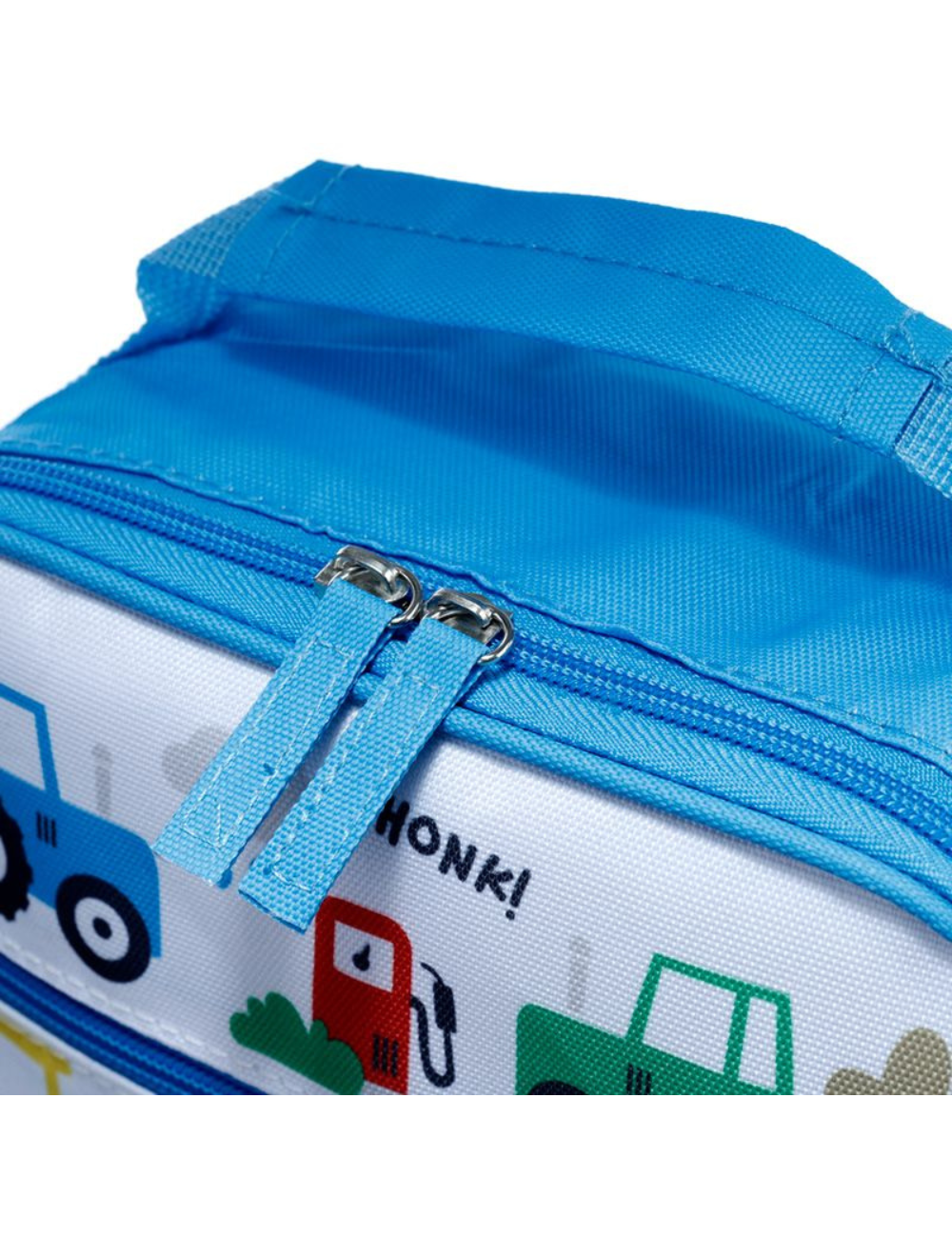 Kids Carry Case Cool Bag Lunch Bag - Little Tractors
