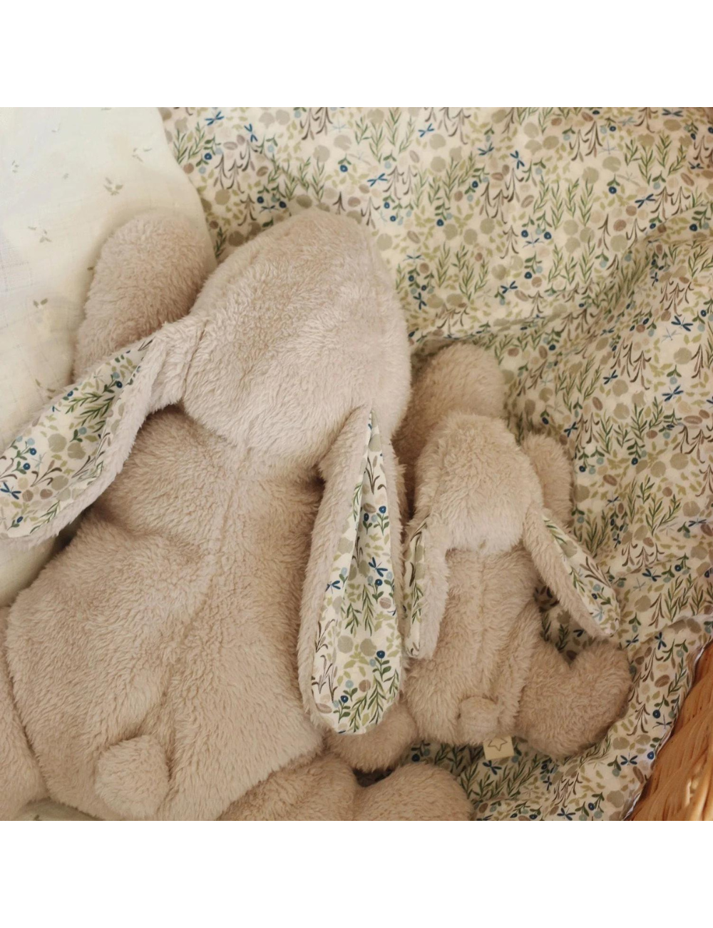 Plush Bunny Large - Riverbank