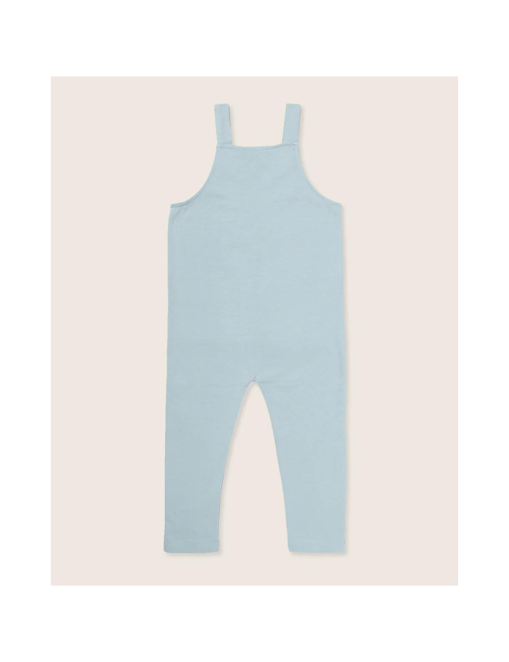Marine Plain Dungarees