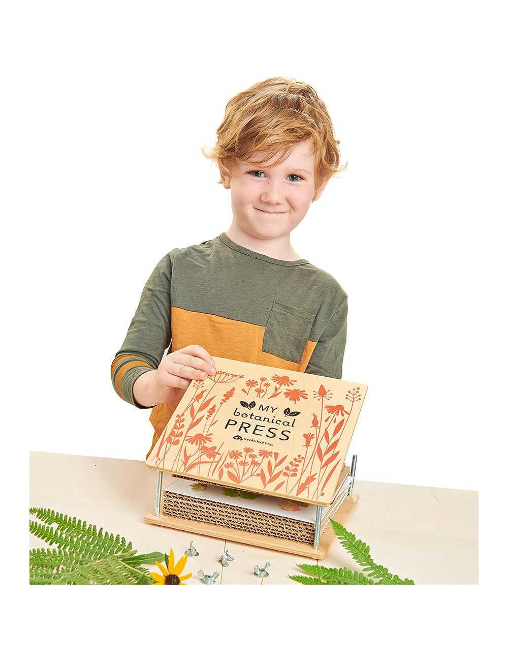 My Botanical Press