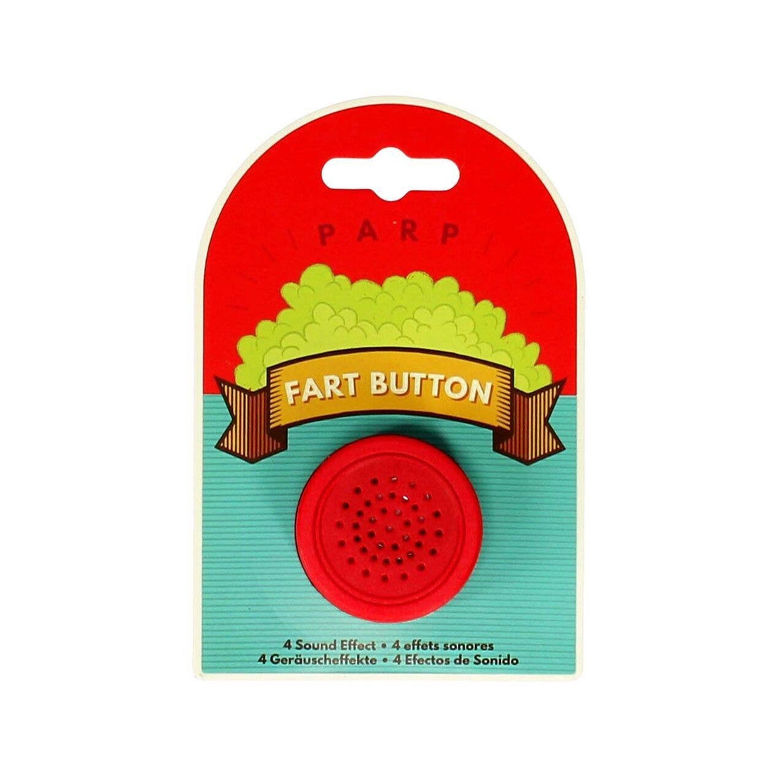 Fart Button - Classic Jokes