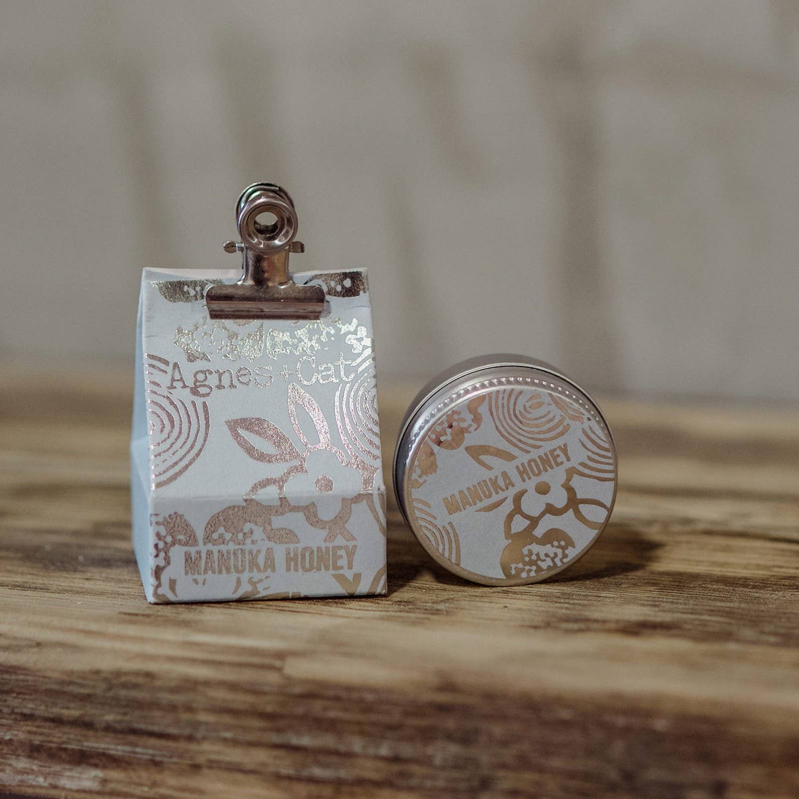 Lip Balm - Manuka Honey