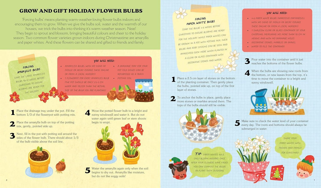 Christmas Treasury of Recipes Crafts and Wisdom