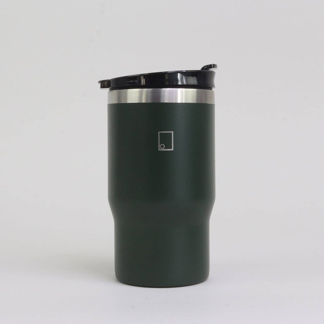 14oz Green Vacuum Mug