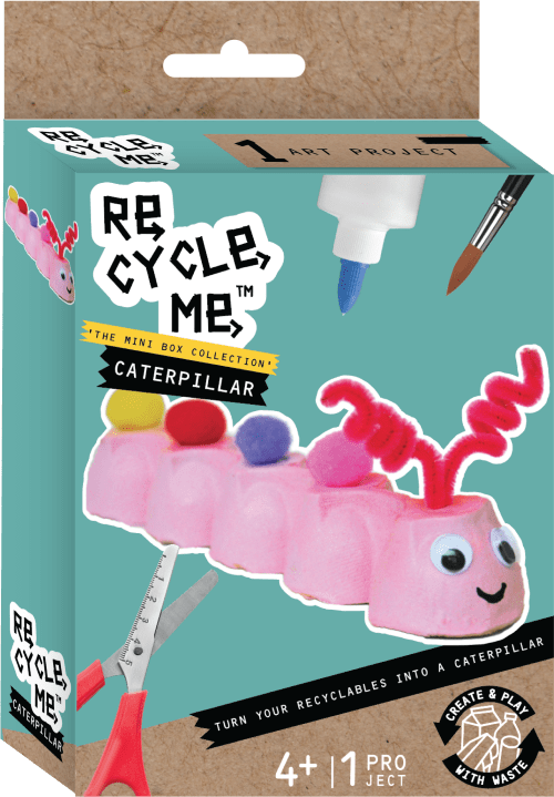ReCycleMe Mini Craft Pack