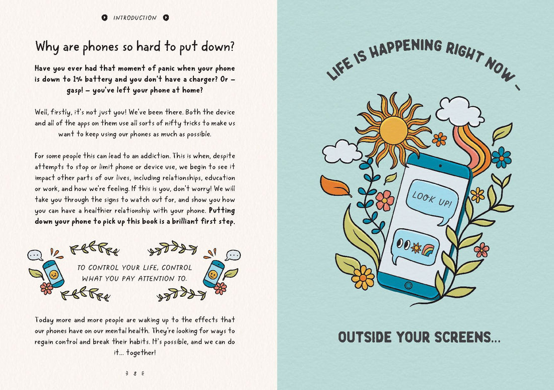 How to Say No to Your Phone