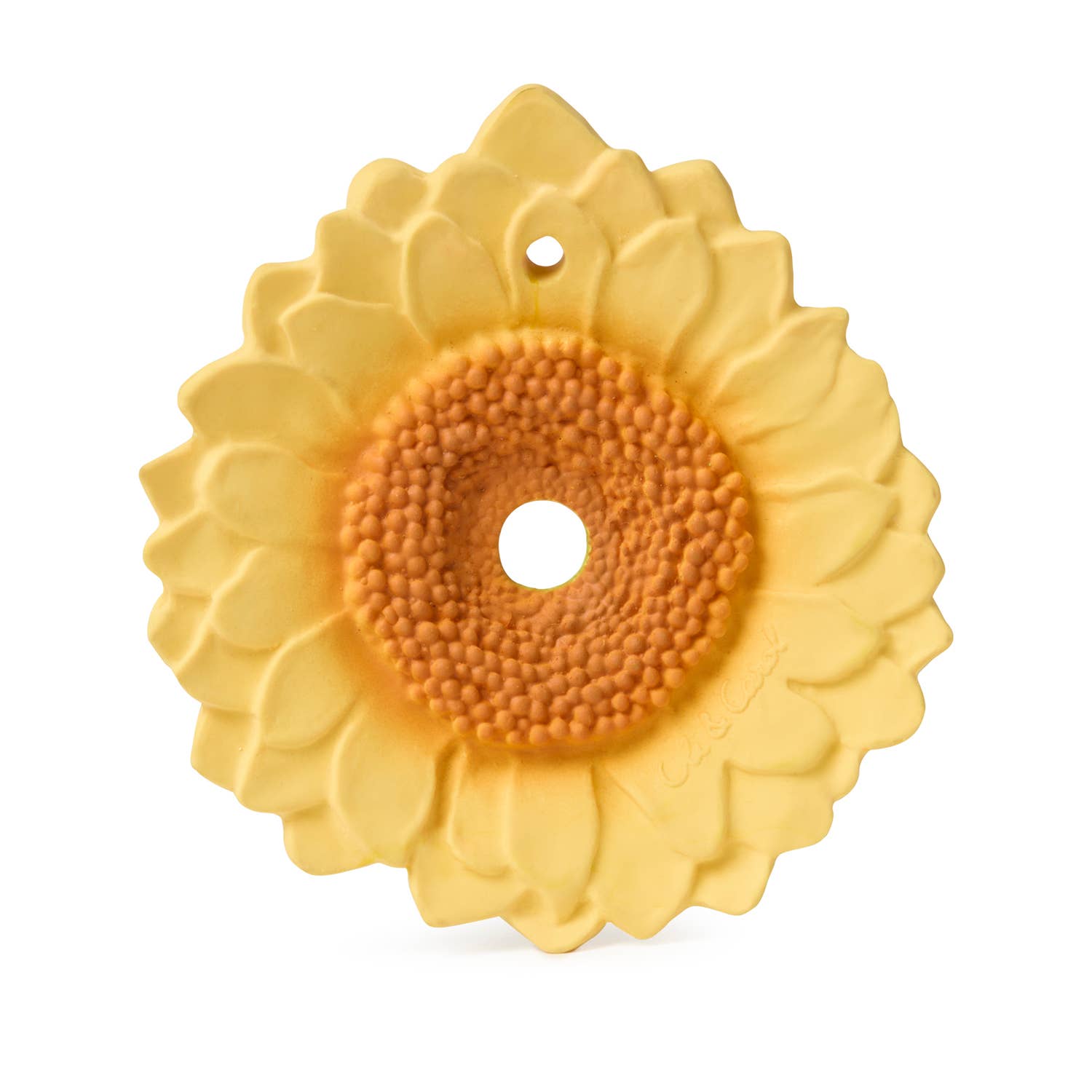 Sun the Sunflower - Natural Baby Teether