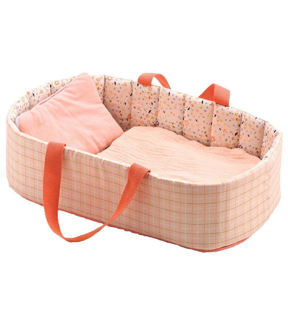 Djeco Doll Toys - Crib