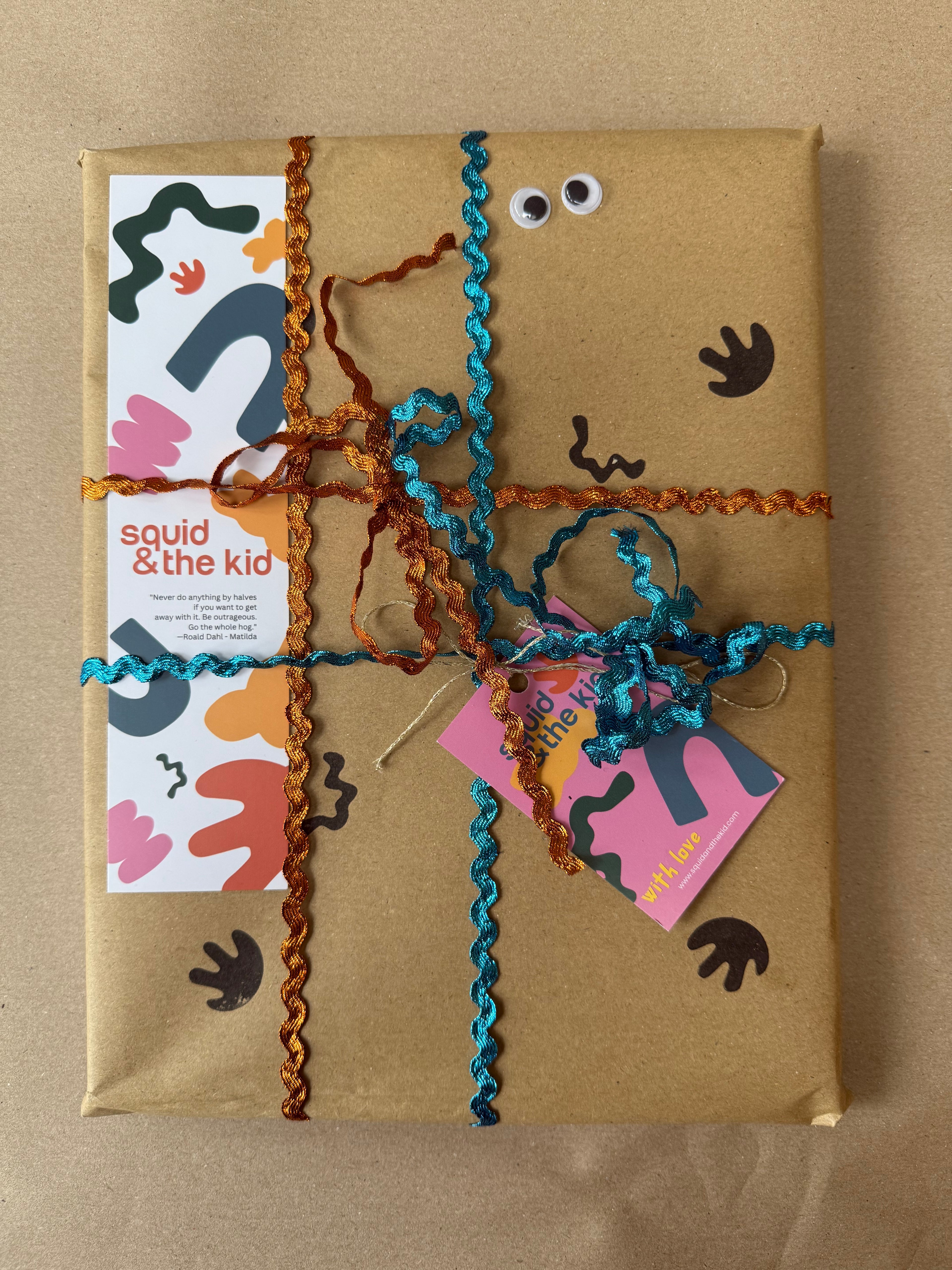 Children’s Book Subscription (all ages)