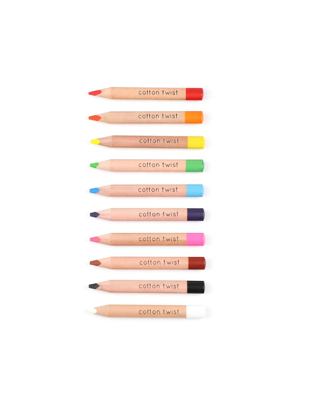 Jumbo Watercolour Pencils Tin