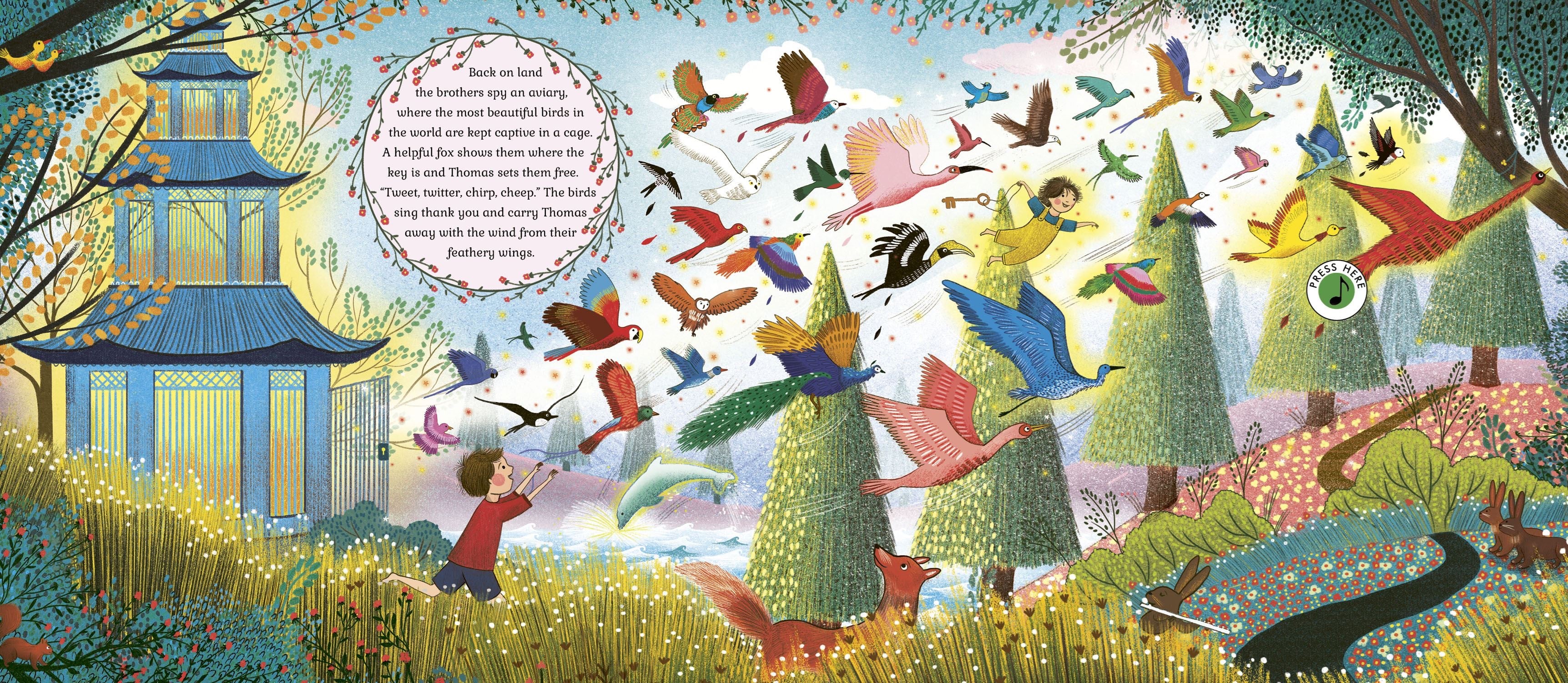 The Story Orchestra: Carnival of the Animals