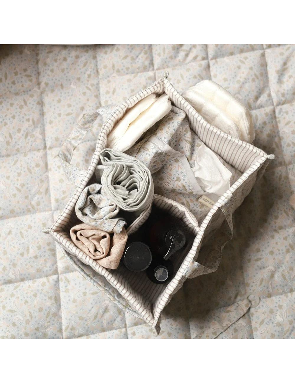 Avery Row Nappy Caddy - Nature Trail