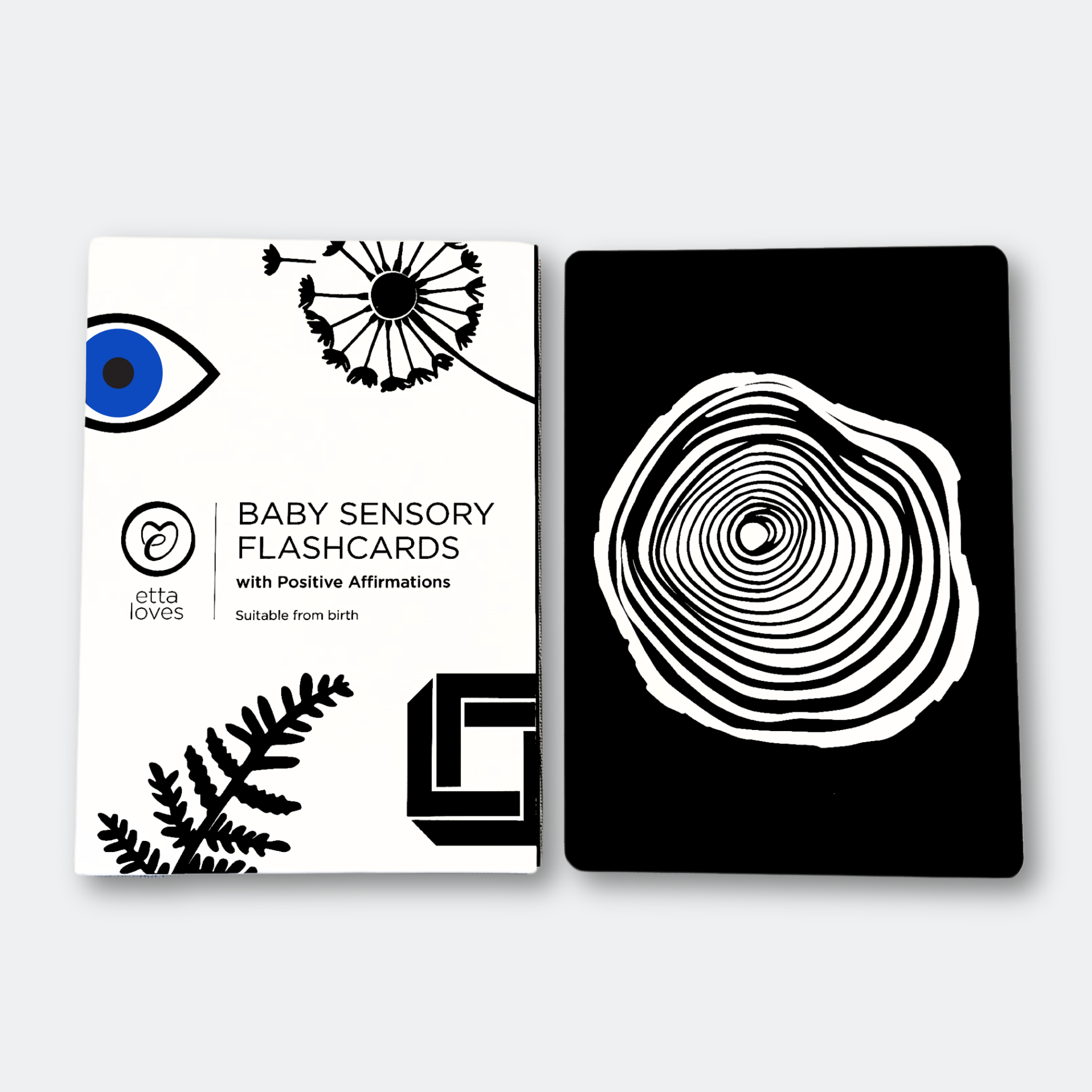 Sensory Flashcards