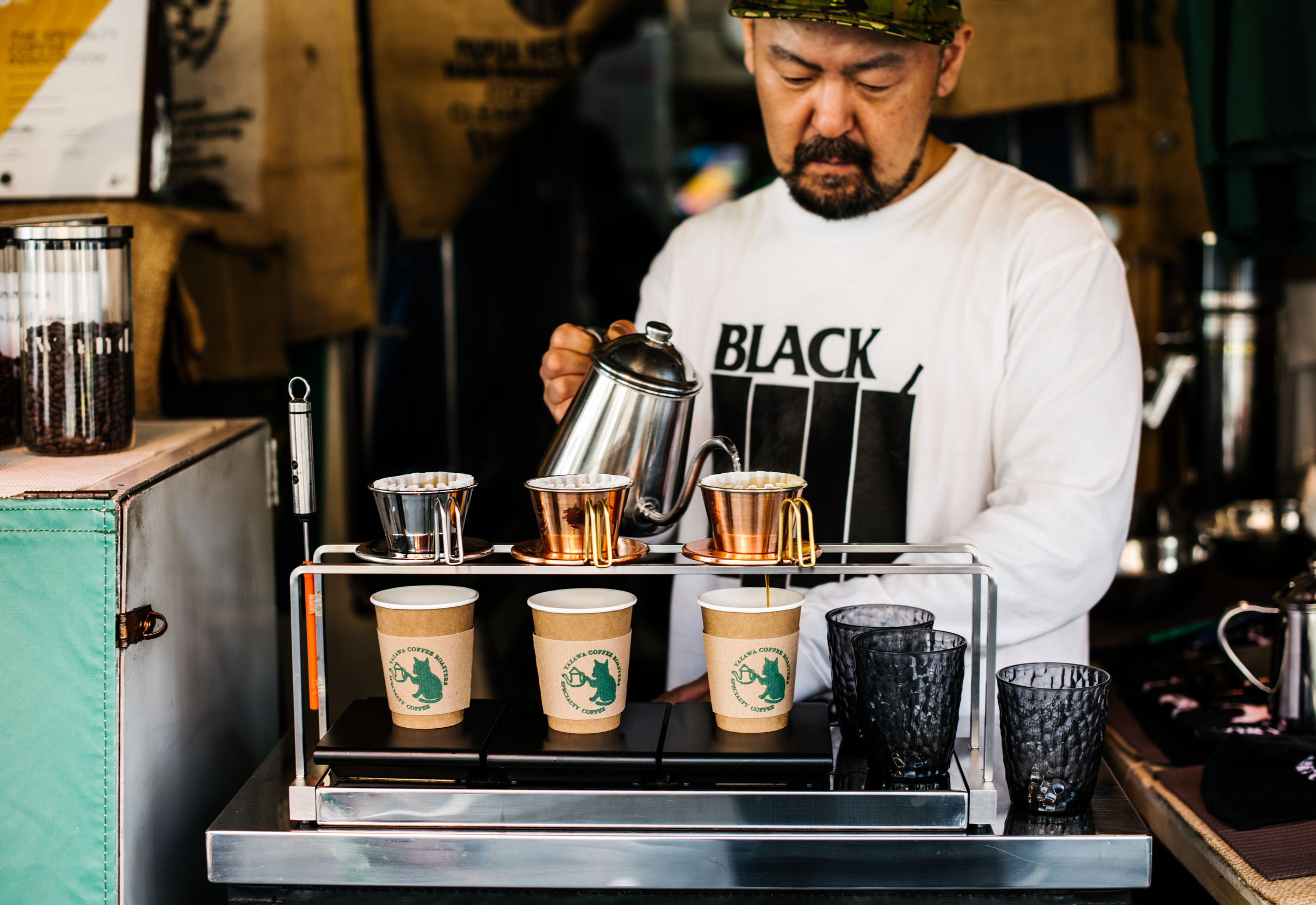 Spill the Beans: Global Coffee Culture and Recipes