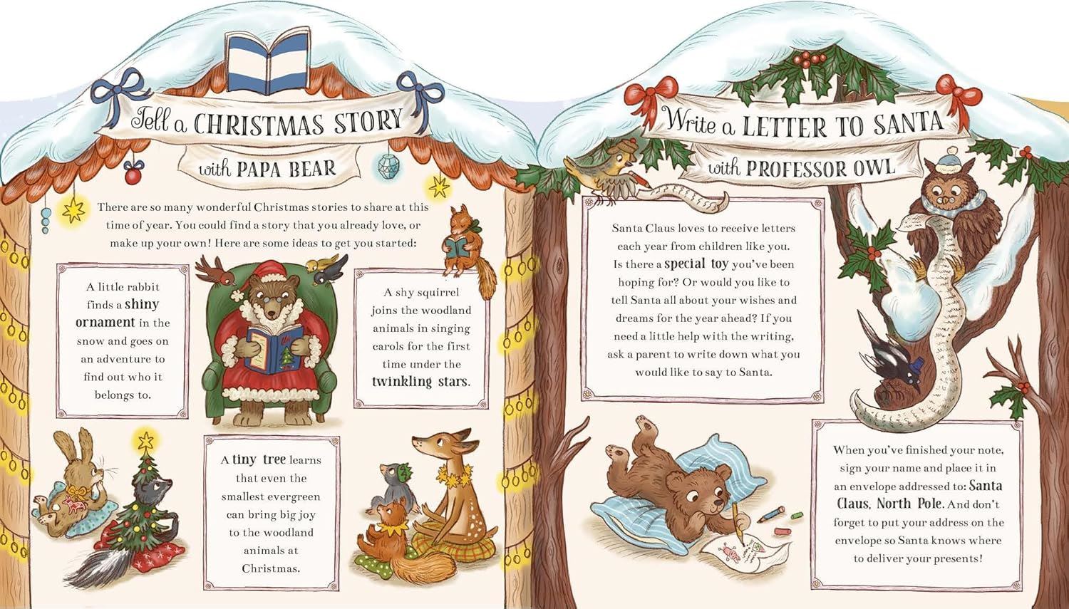 Brown Bear Wood: Christmas Advent Calendar