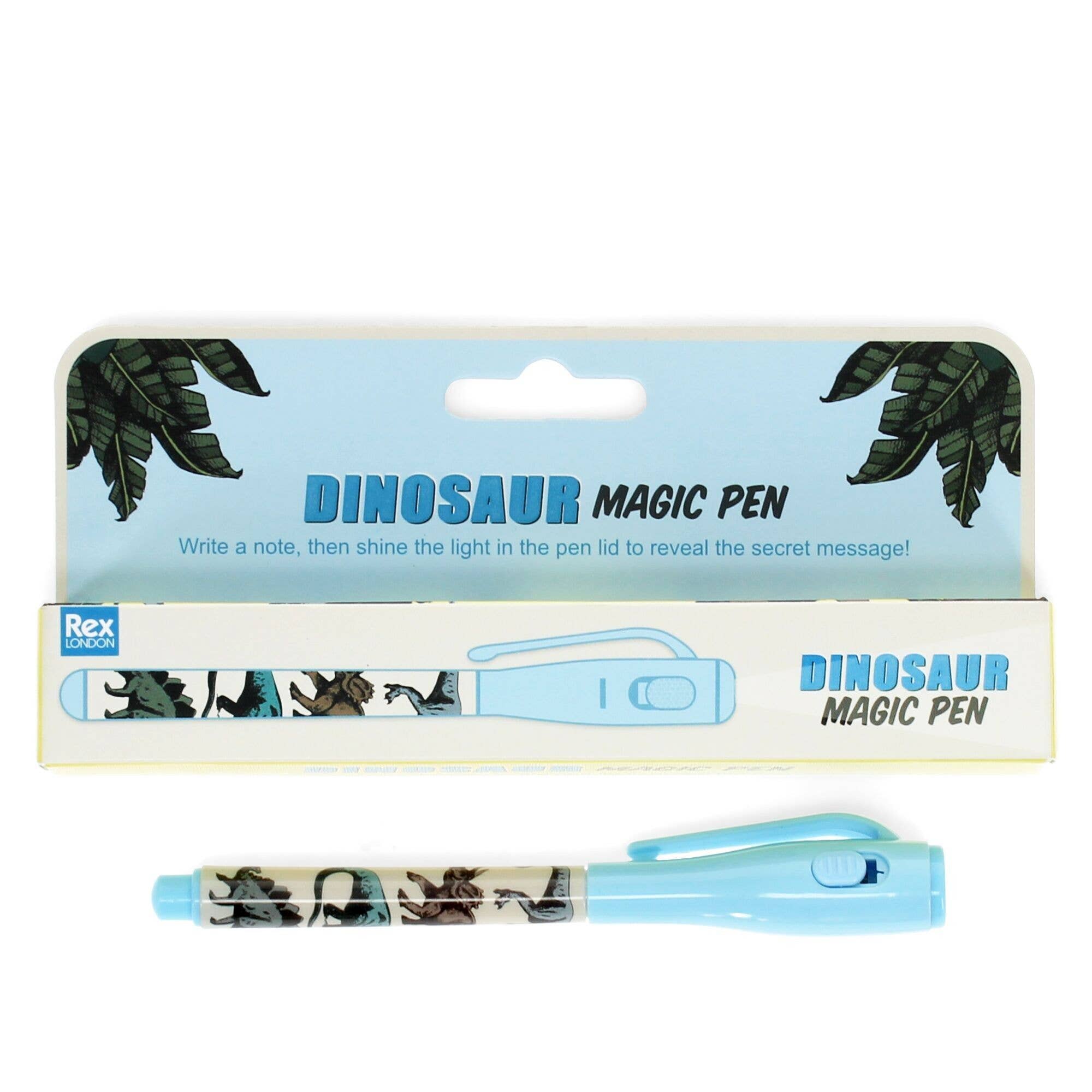 Magic Uv Pen - Prehistoric Land