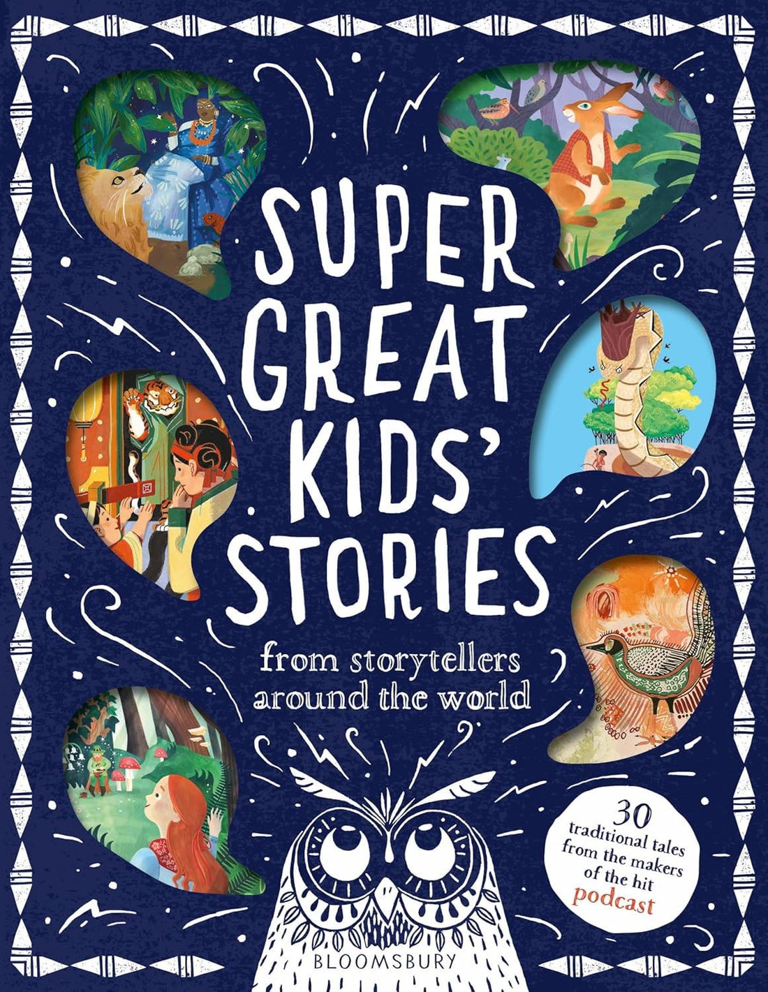 Super Great Kids Stories