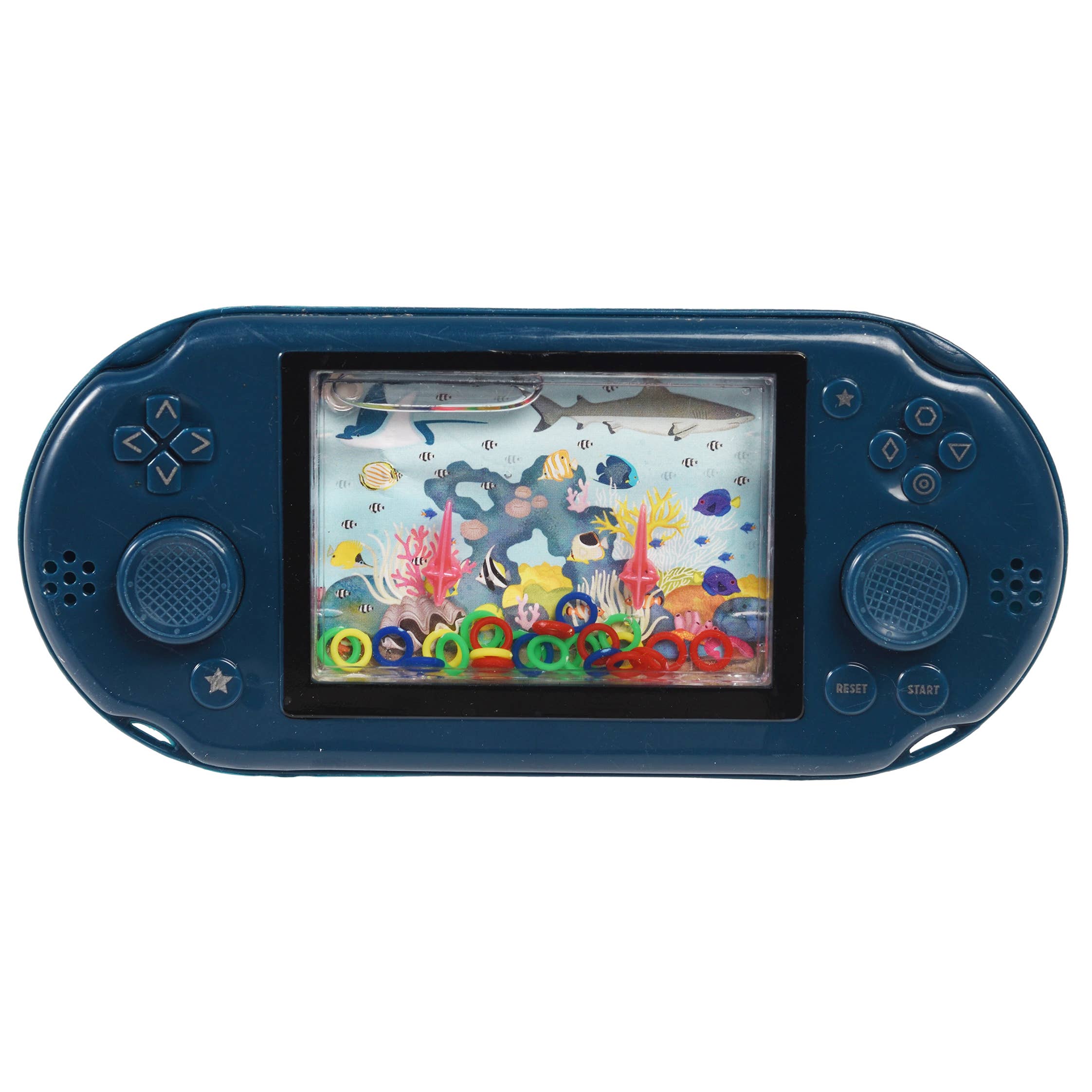 Water game - Coral reef