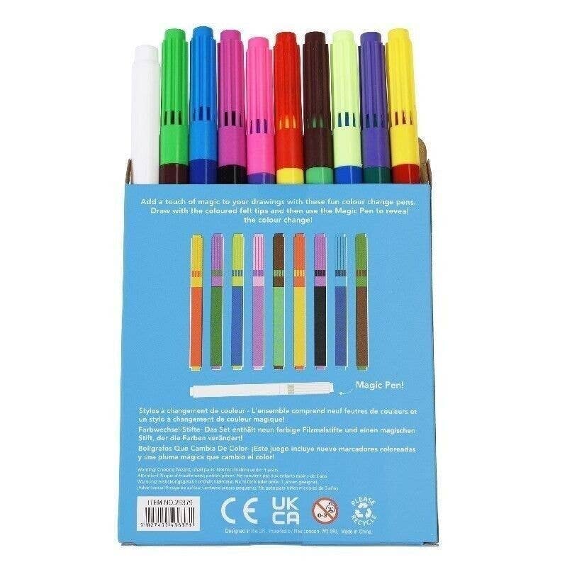 Magic Colour Change Pens