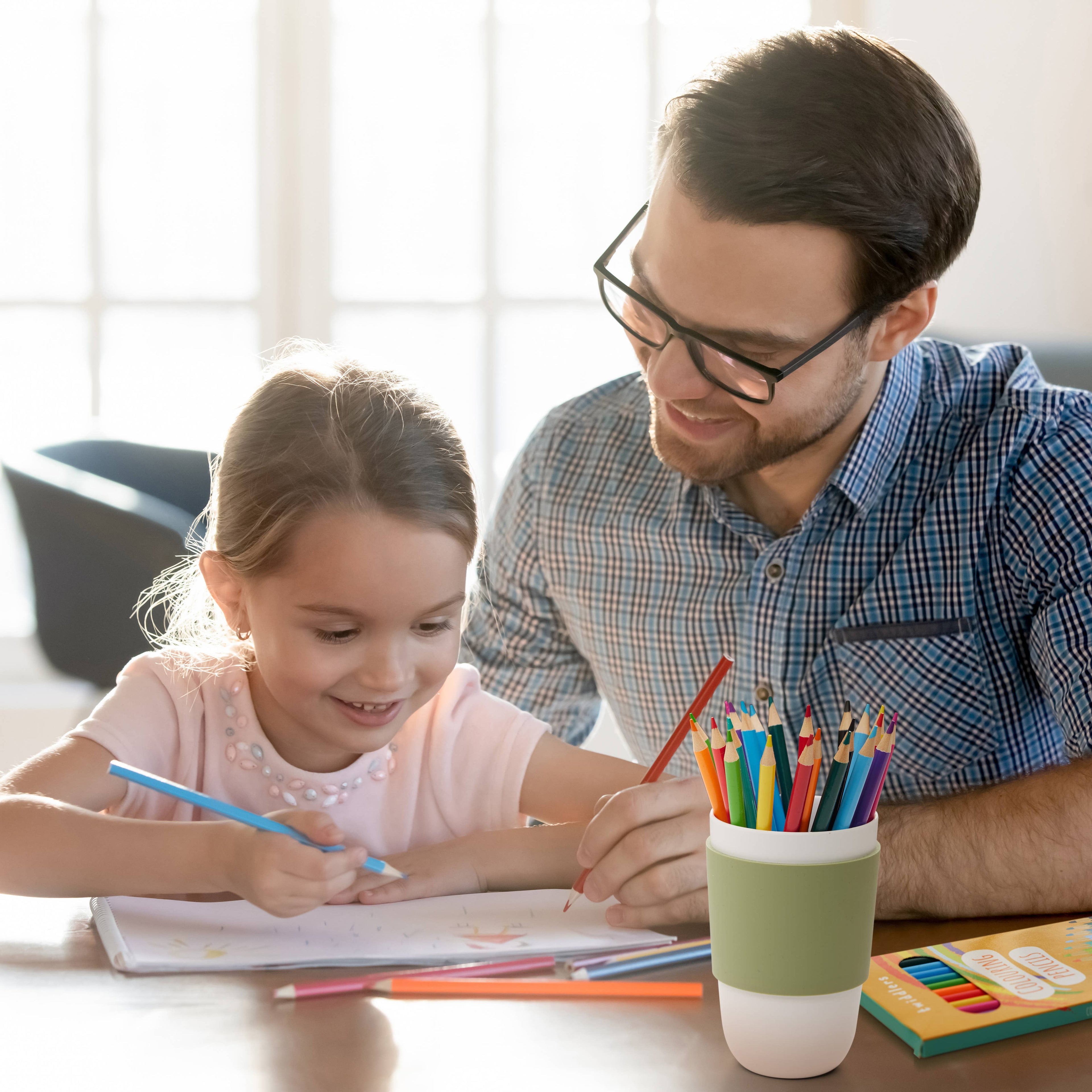 Colouring Pencils