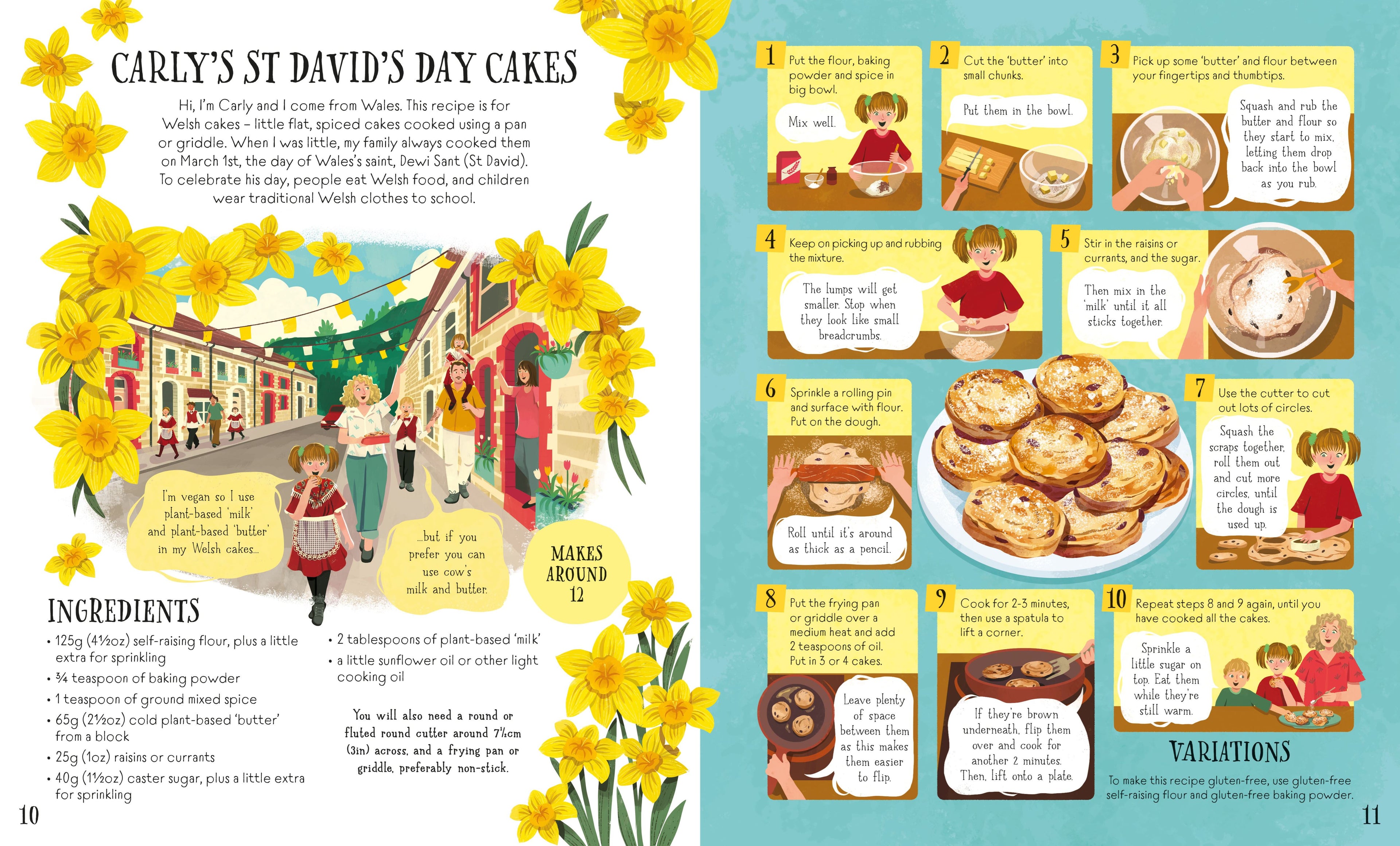 World Kitchen: Celebrations